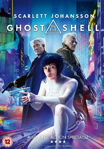 Ghost in the shell 